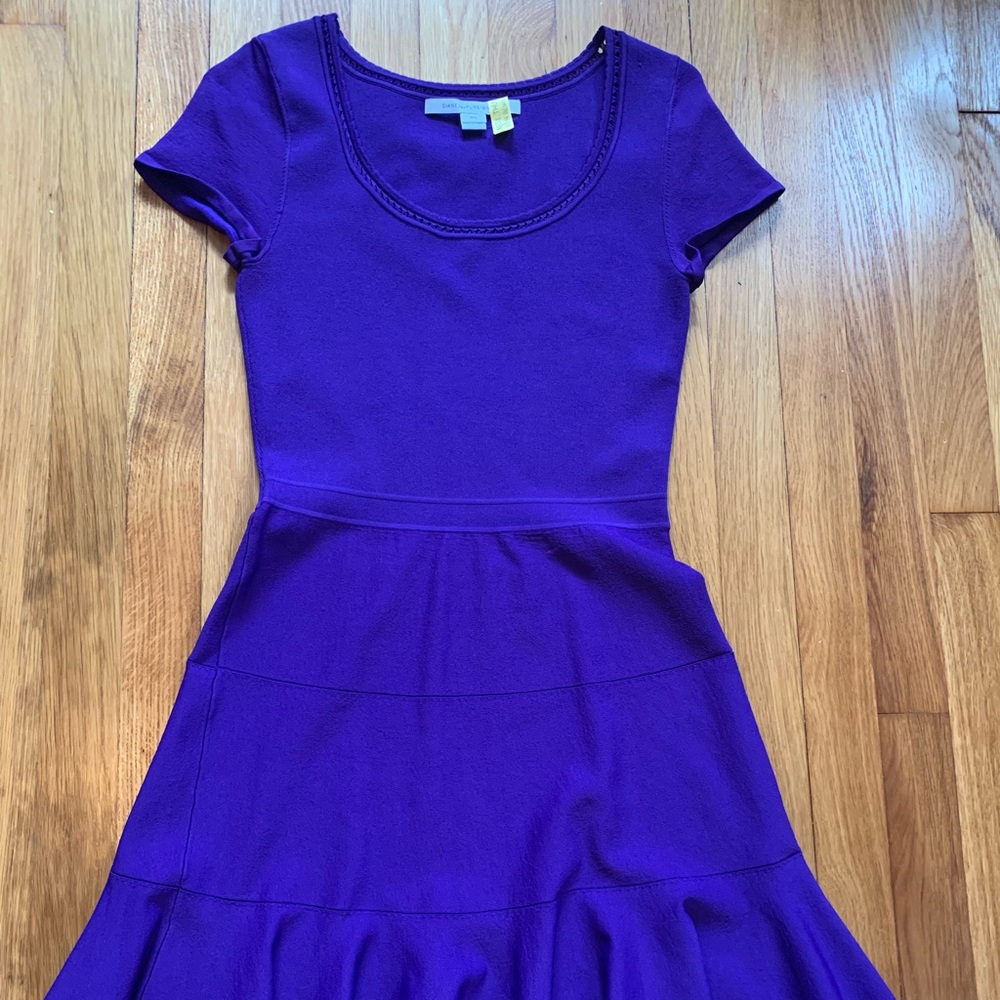 Diane Von Furstenberg Dress
